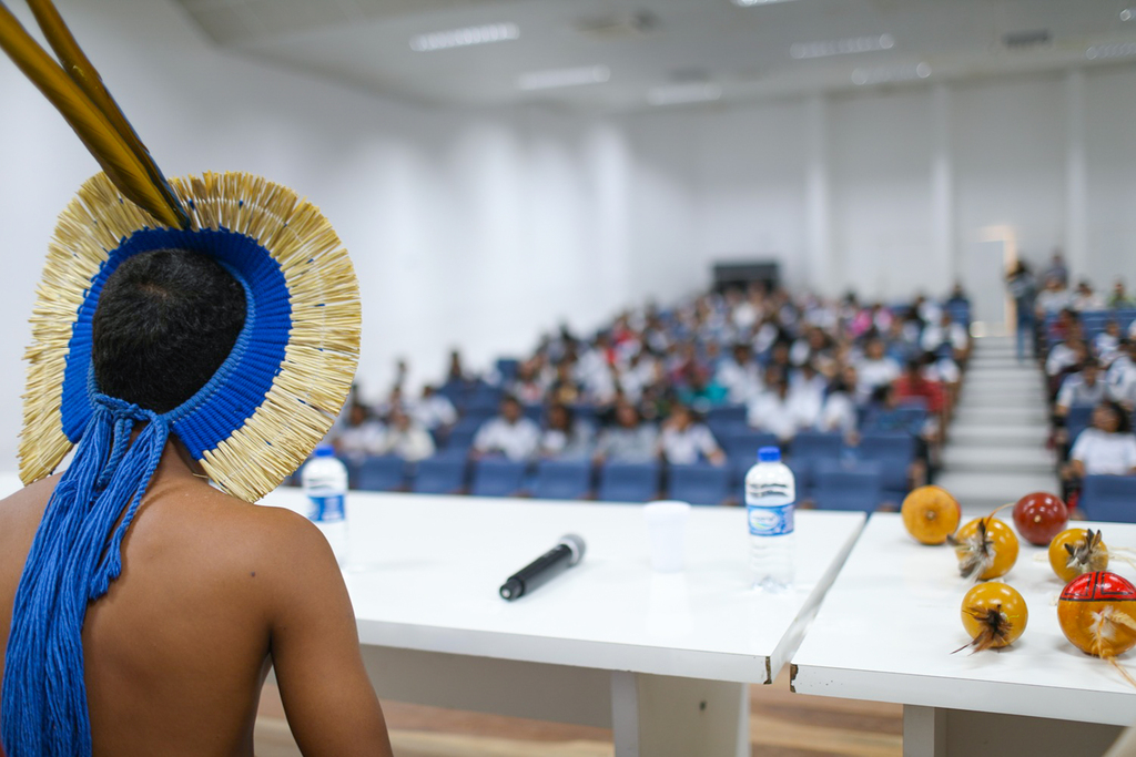 (Foto: Janaína Cavalcante/Ascom UFS)