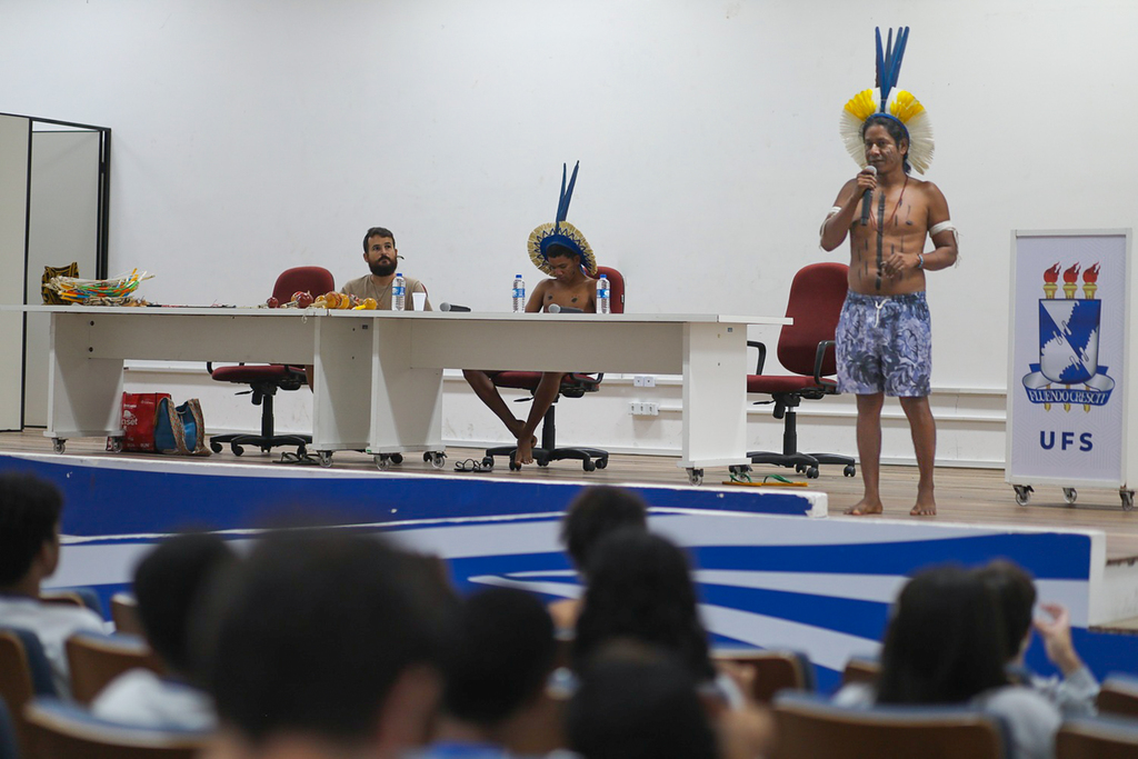 (Foto: Janaína Cavalcante/Ascom UFS)