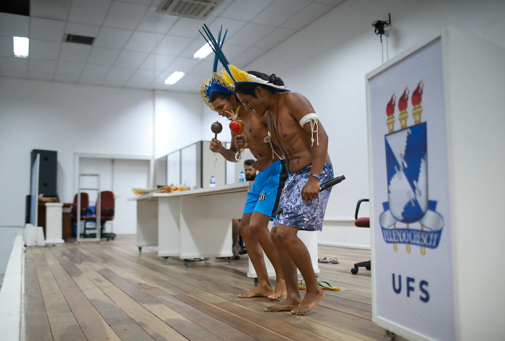 (Foto: Janaína Cavalcante/Ascom UFS)