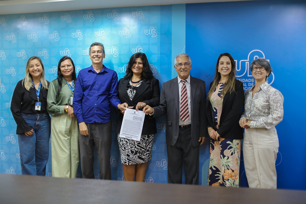 Expectativa das instituições envolvidas é que o convênio seja ampliado (Foto: Janaína Cavalcante/Ascom UFS)