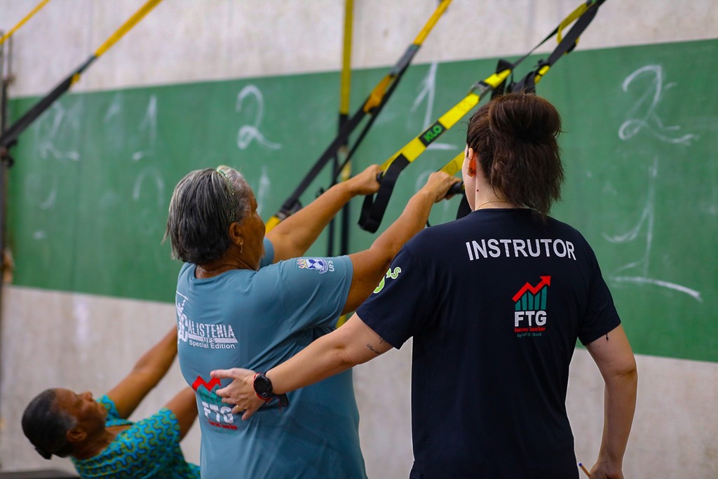  (Foto: Janaína Cavalcante/Ascom UFS)