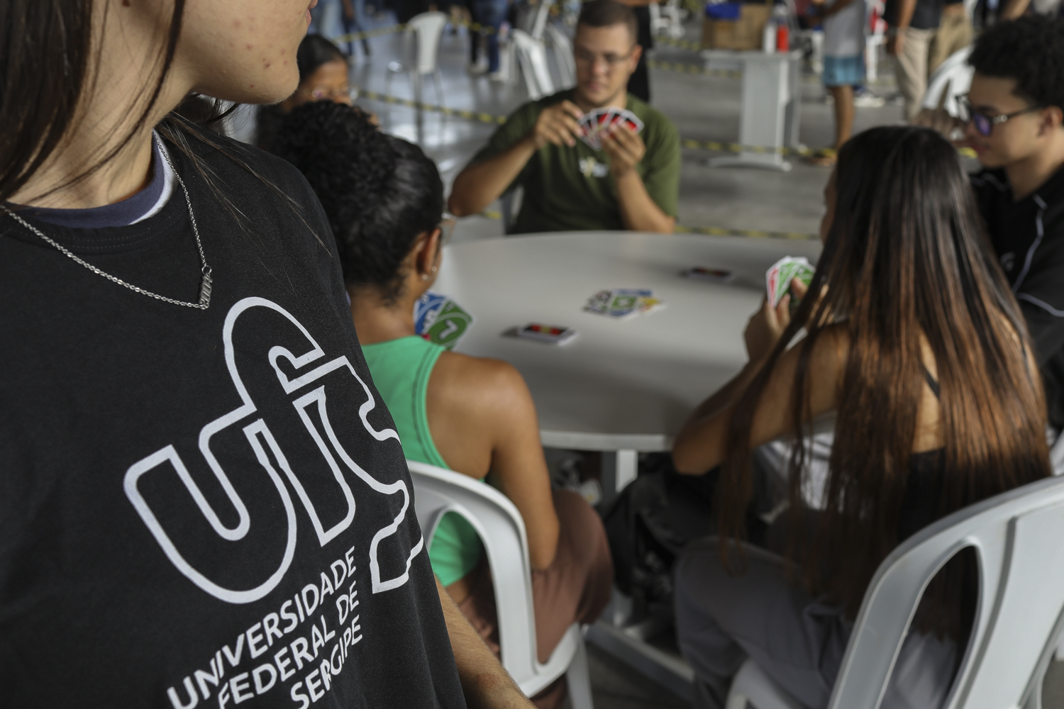 (Foto: Adilson Andrade/Ascom UFS)