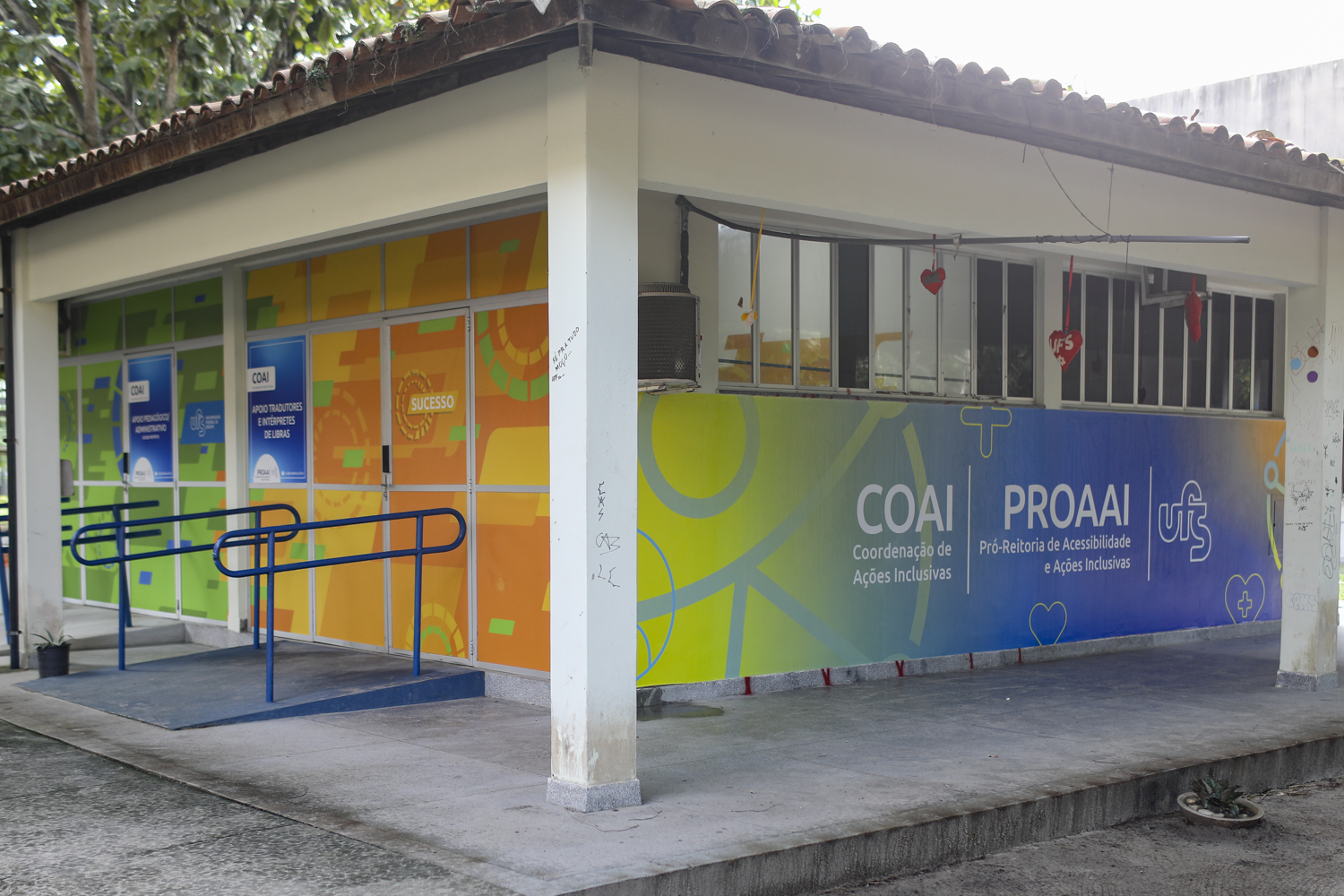 (Foto: Adilson Andrade/Ascom UFS)