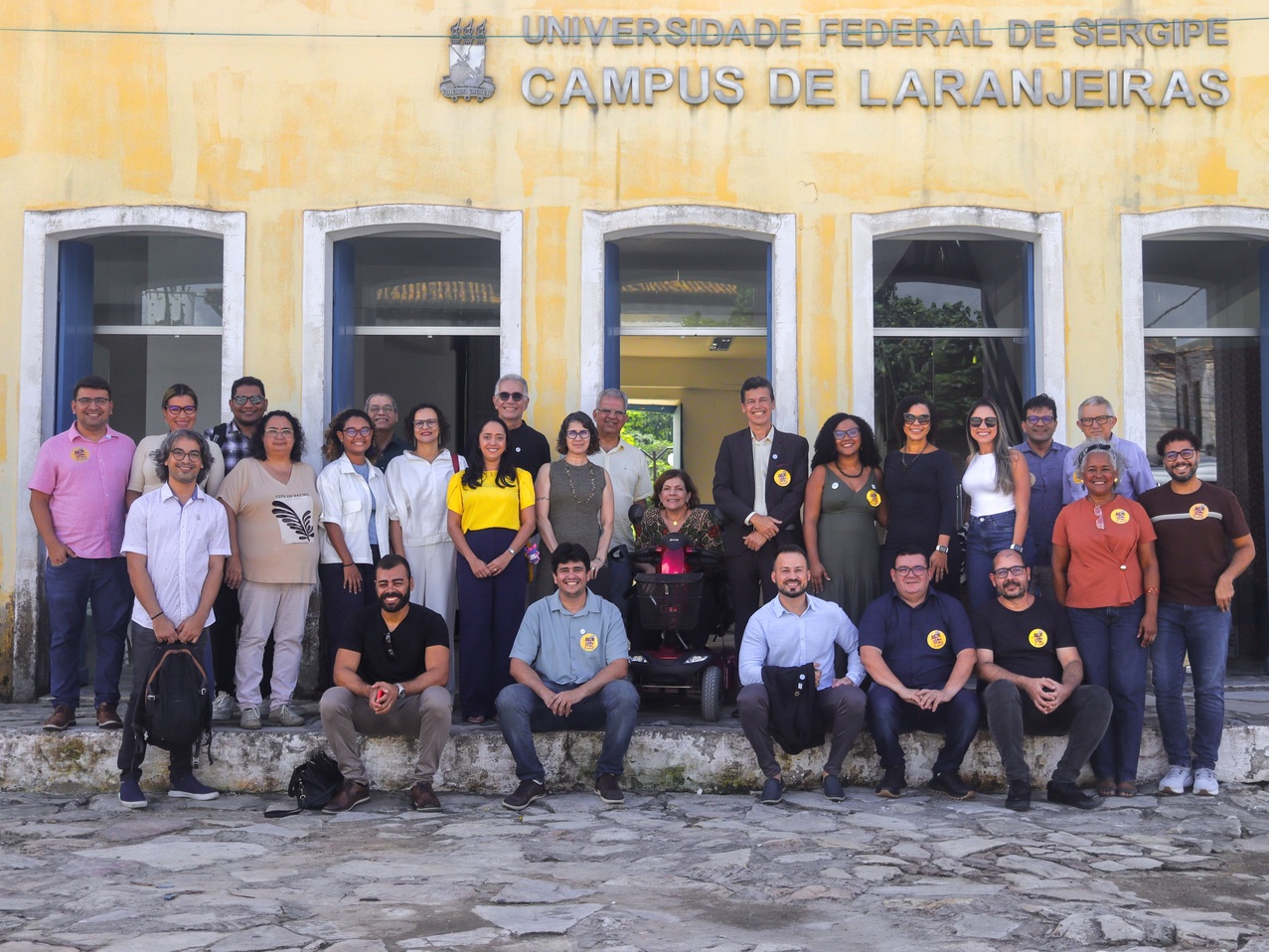(Foto: Fernanda Spínola/ Ascom UFS)