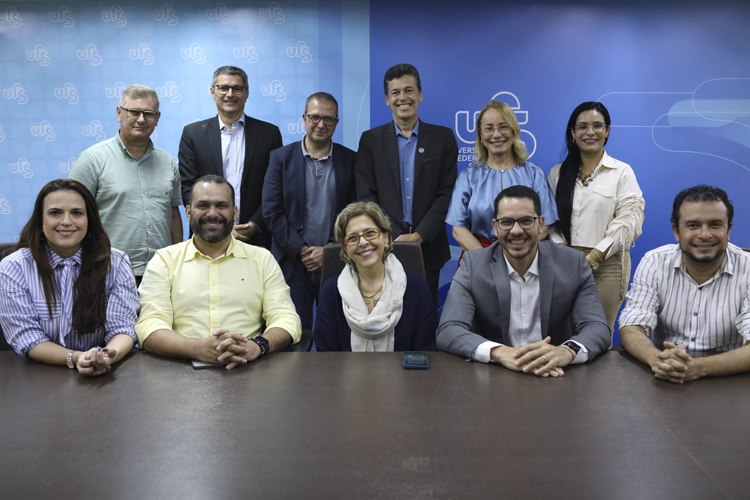 (Foto: Adilson Andrade/Ascom UFS)