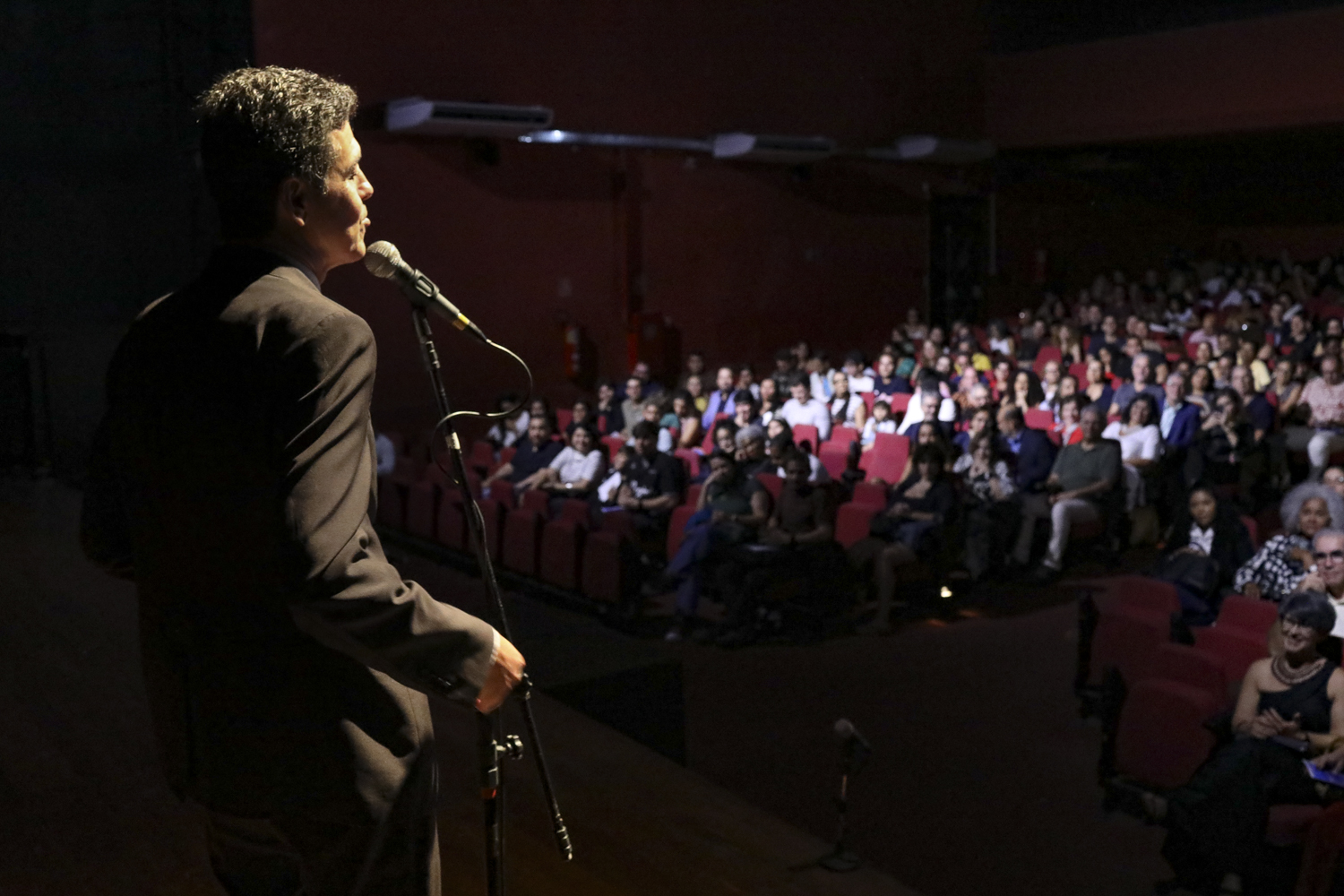 (Foto: Adilson Andrade/Ascom UFS)