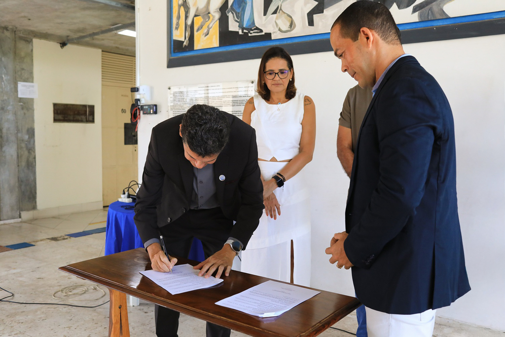 (Foto: Janaína Cavalcante/Ascom UFS)