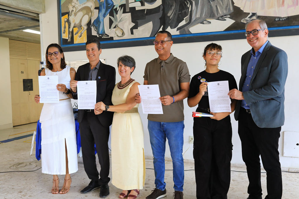 Novo centro fortalece políticas de acolhimento e permanência estudantil dentro da universidade (Foto: Janaína Cavalcante/Ascom UFS)