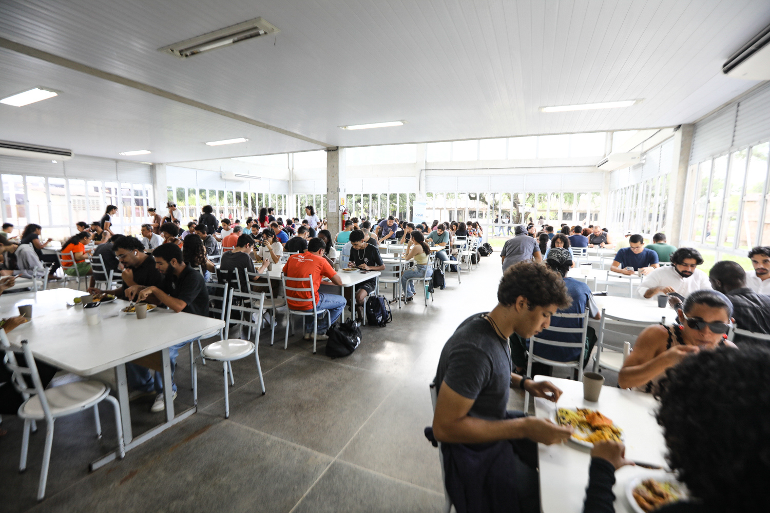 Próximo Resun climatizado será o de Itabaiana (Foto: Adilson Andrade/Ascom UFS)