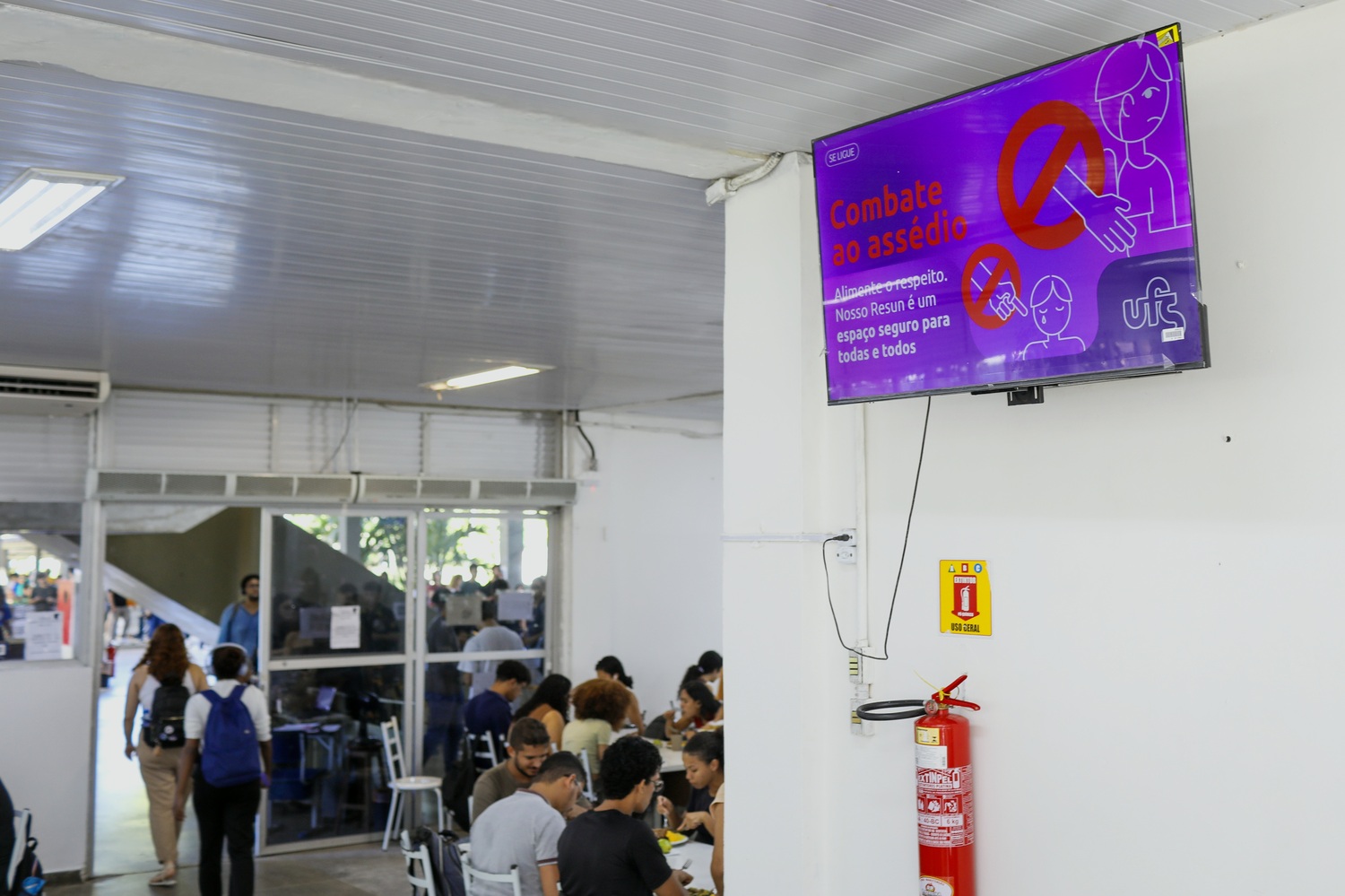 (Foto: Fernanda Spínola/Ascom UFS)