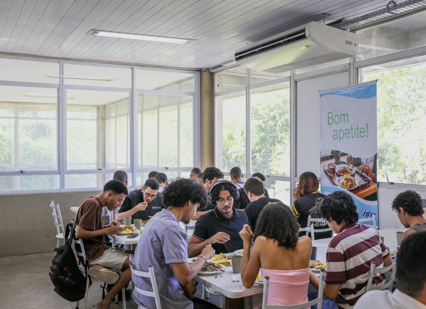 (Foto: Fernanda Spínola/Ascom UFS)