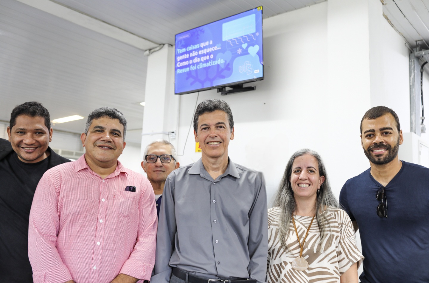 (Foto: Adilson Andrade/Ascom UFS)