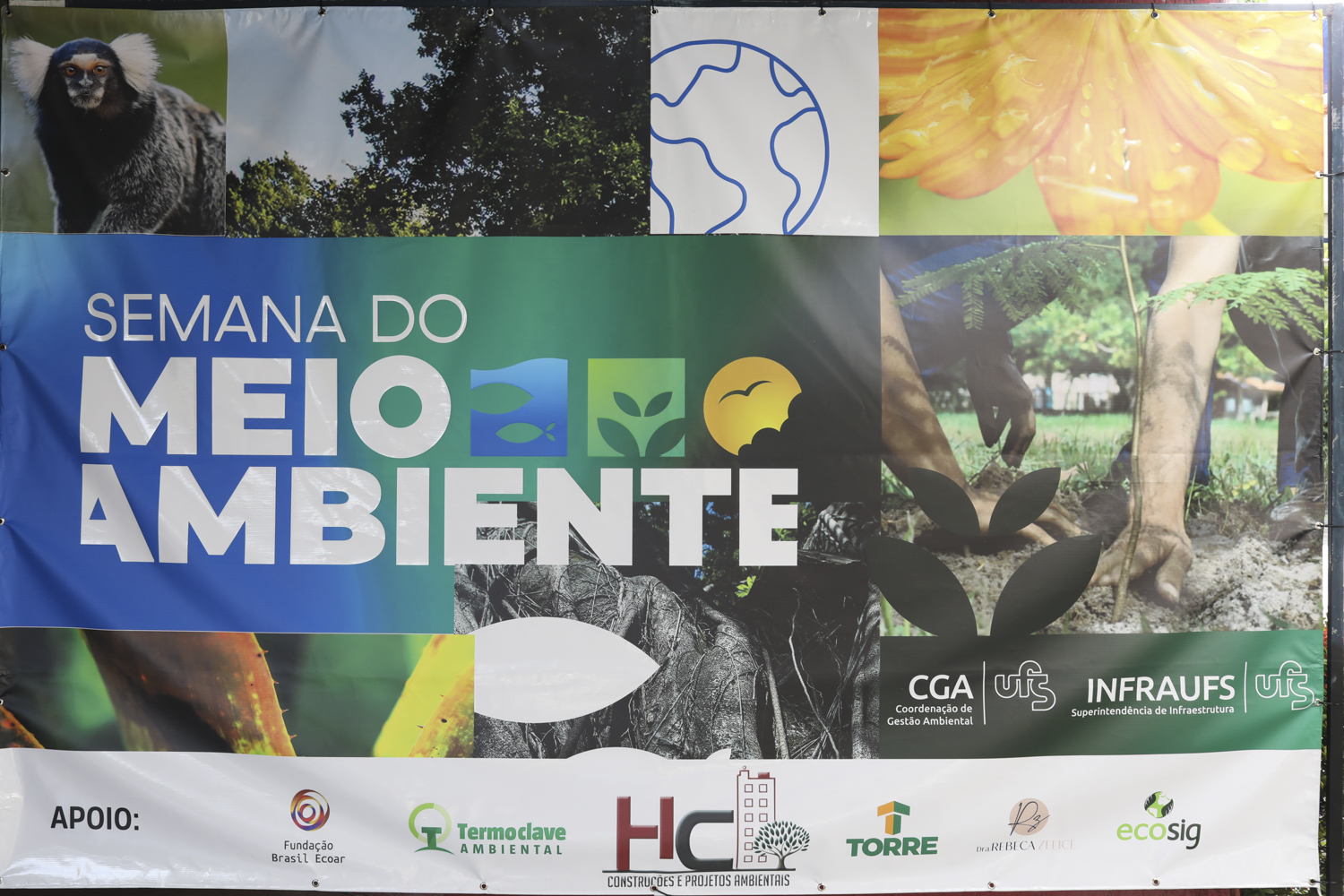 (Foto: Adilson Andrade/Ascom UFS)