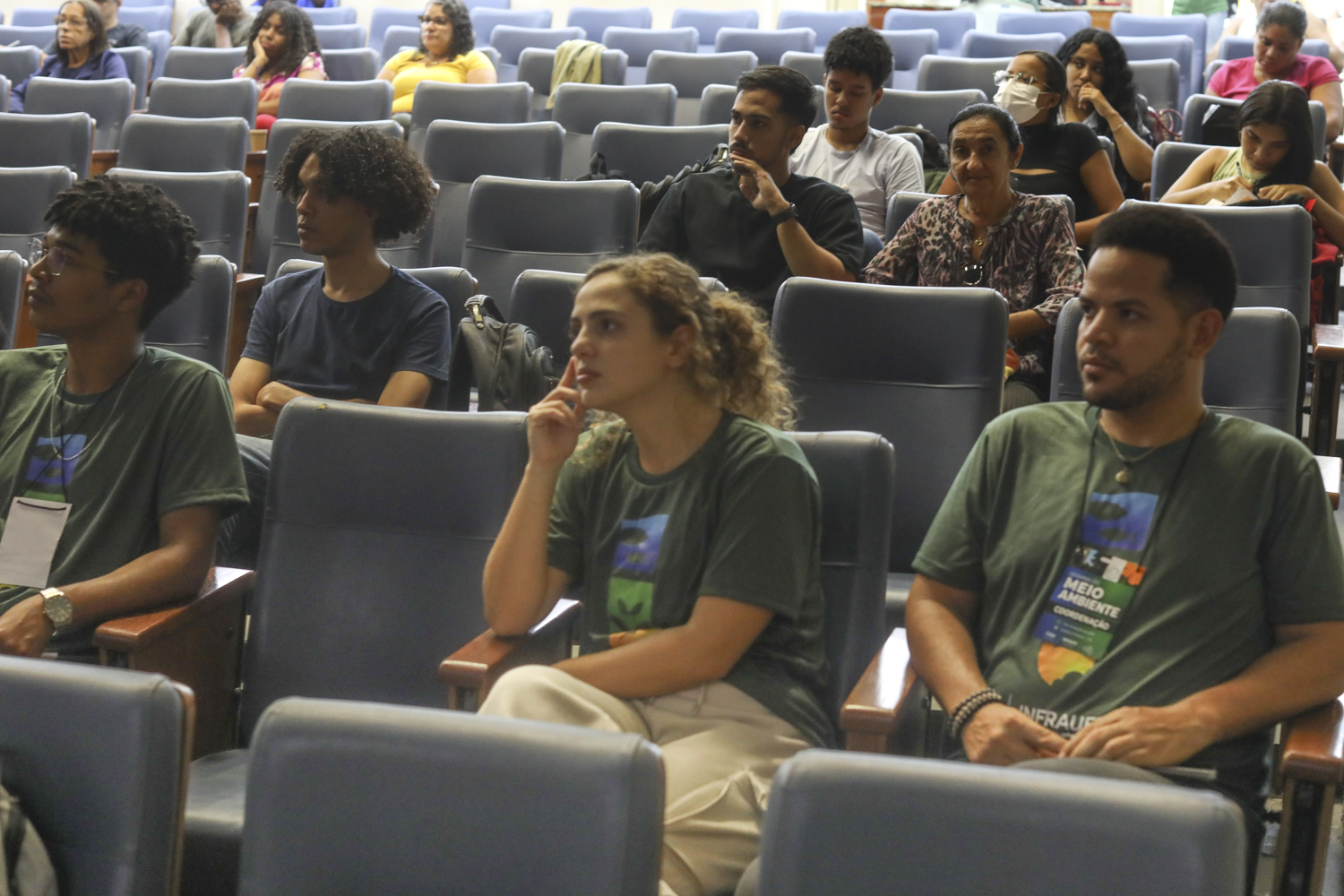 (Foto: Adilson Andrade/Ascom UFS)