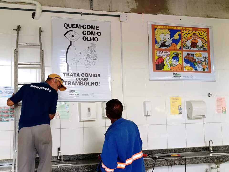 (Fotos: Bianca Silveira/Assessoria da Campanha)