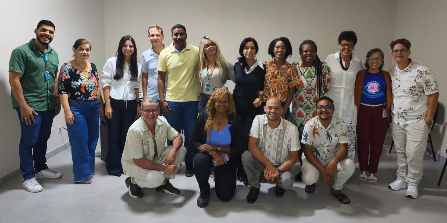 Reunião de posse dos novos conselheiros. (Foto: Arquivo pessoal)