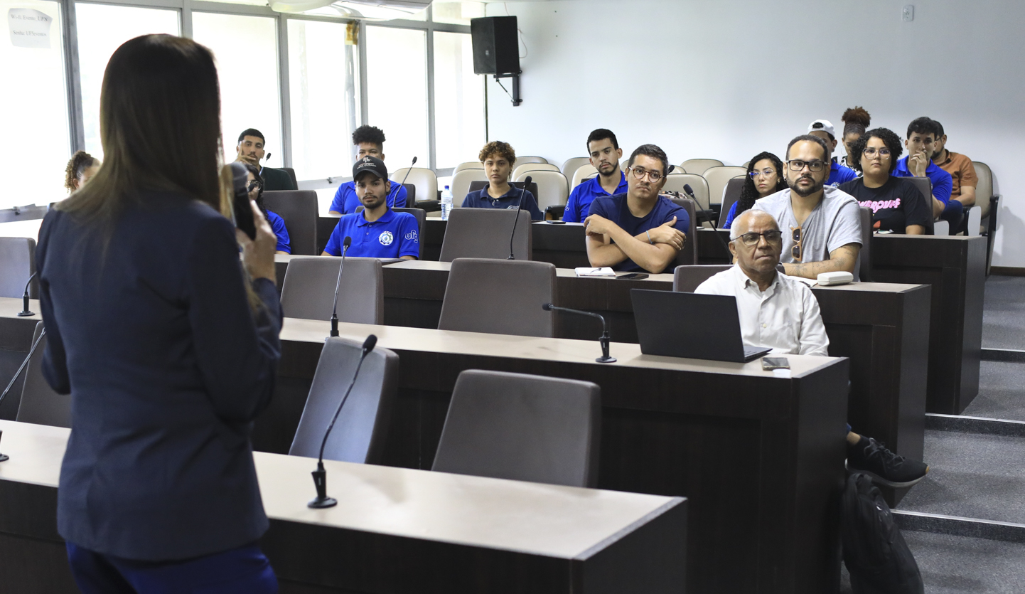 (Foto: Adilson Andrade/Ascom UFS)