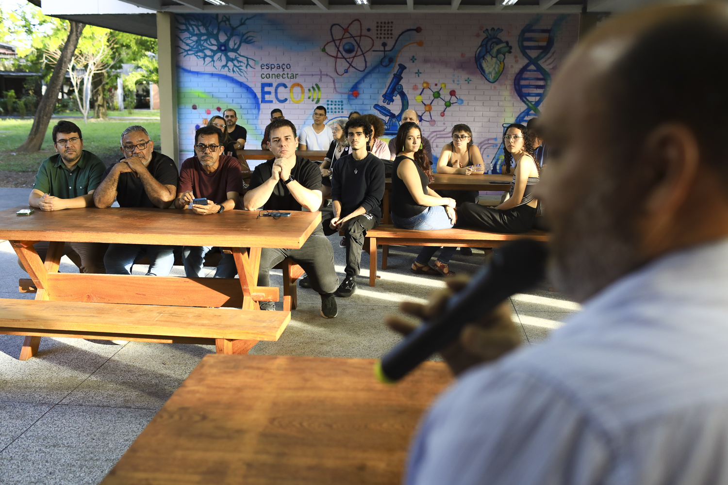 (Foto: Adilson Andrade/Ascom UFS)