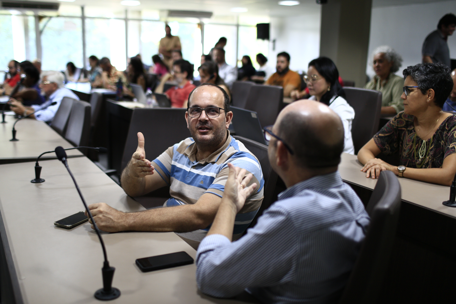 (Foto: Adilson Andrade/Ascom UFS)