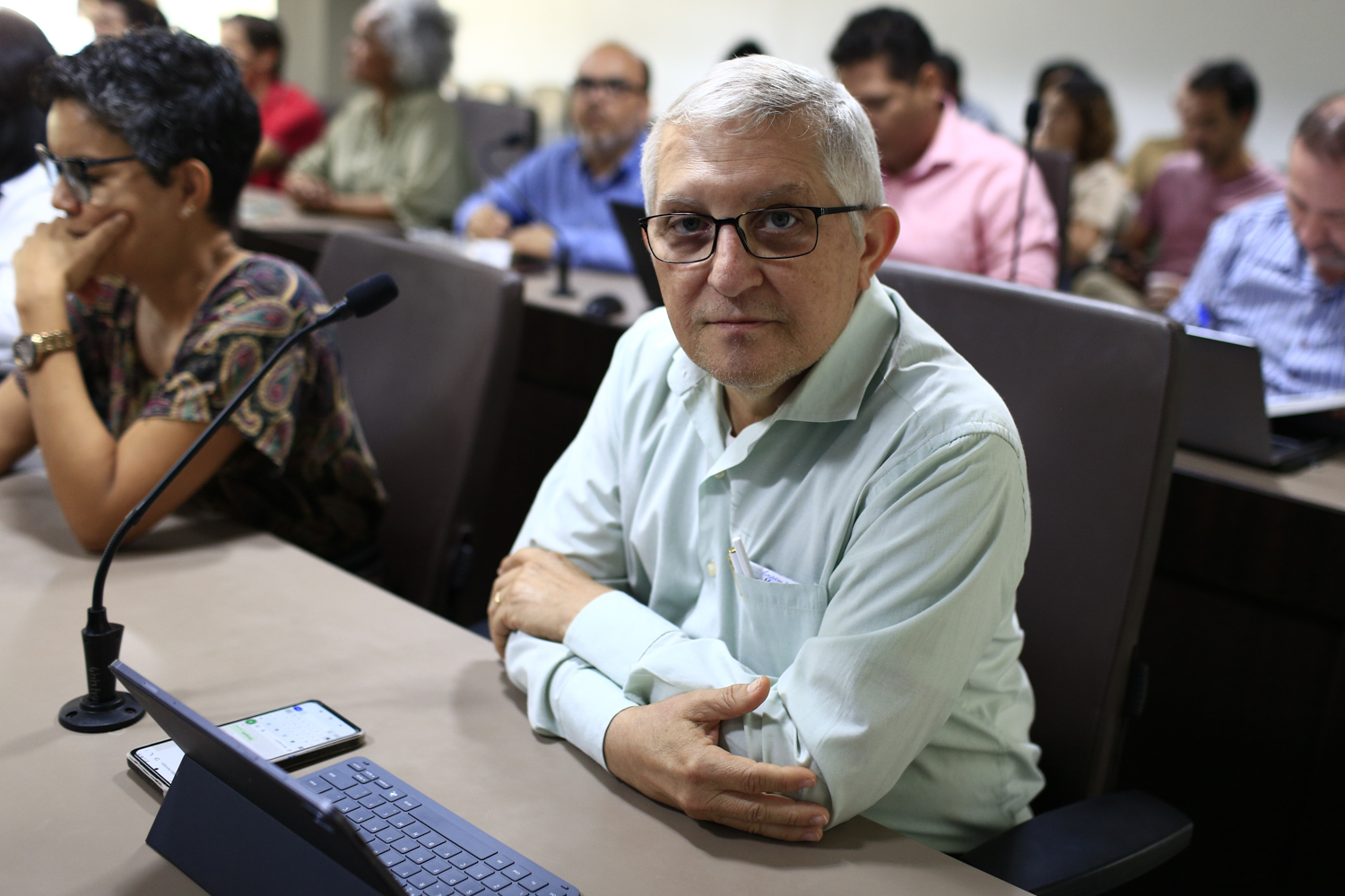 (Foto: Adilson Andrade/Ascom UFS)