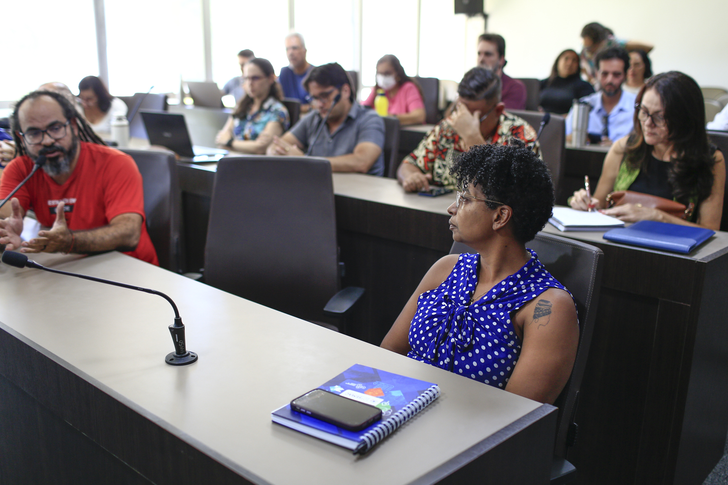 (Foto: Adilson Andrade/Ascom UFS)