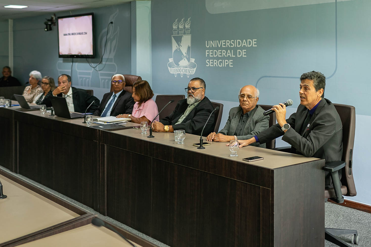 (Foto: Jackson Bandeira/ Ascom UFS)
