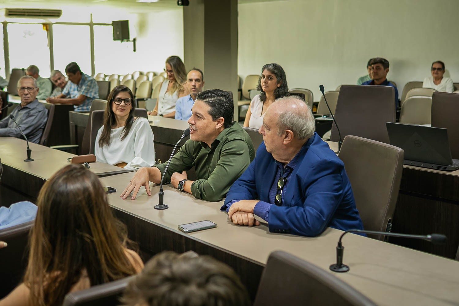 (Foto: Jackson Bandeira/Ascom UFS)