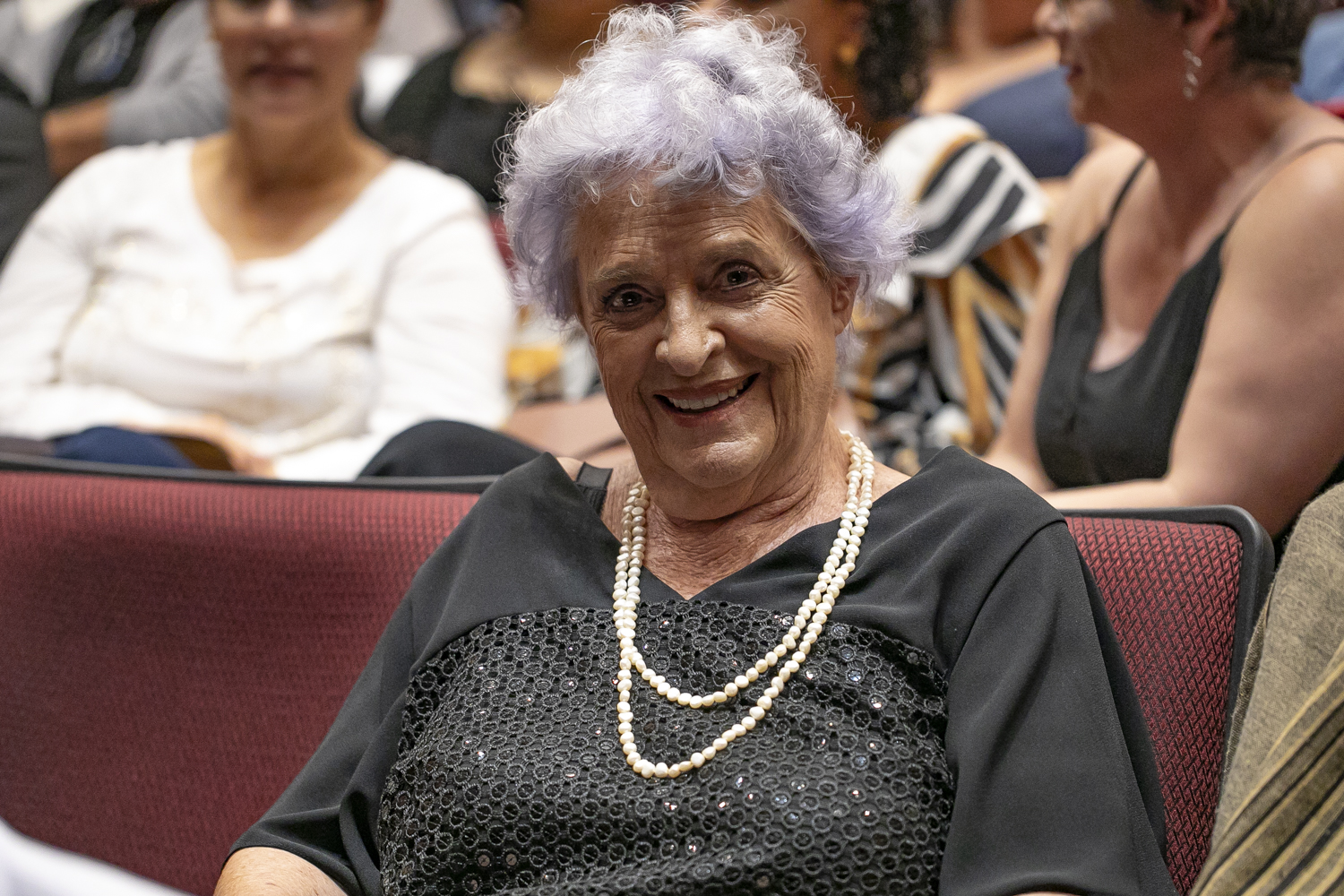 Coreógrafa Lia Robatto (Foto: Adilson Andrade/Ascom UFS)