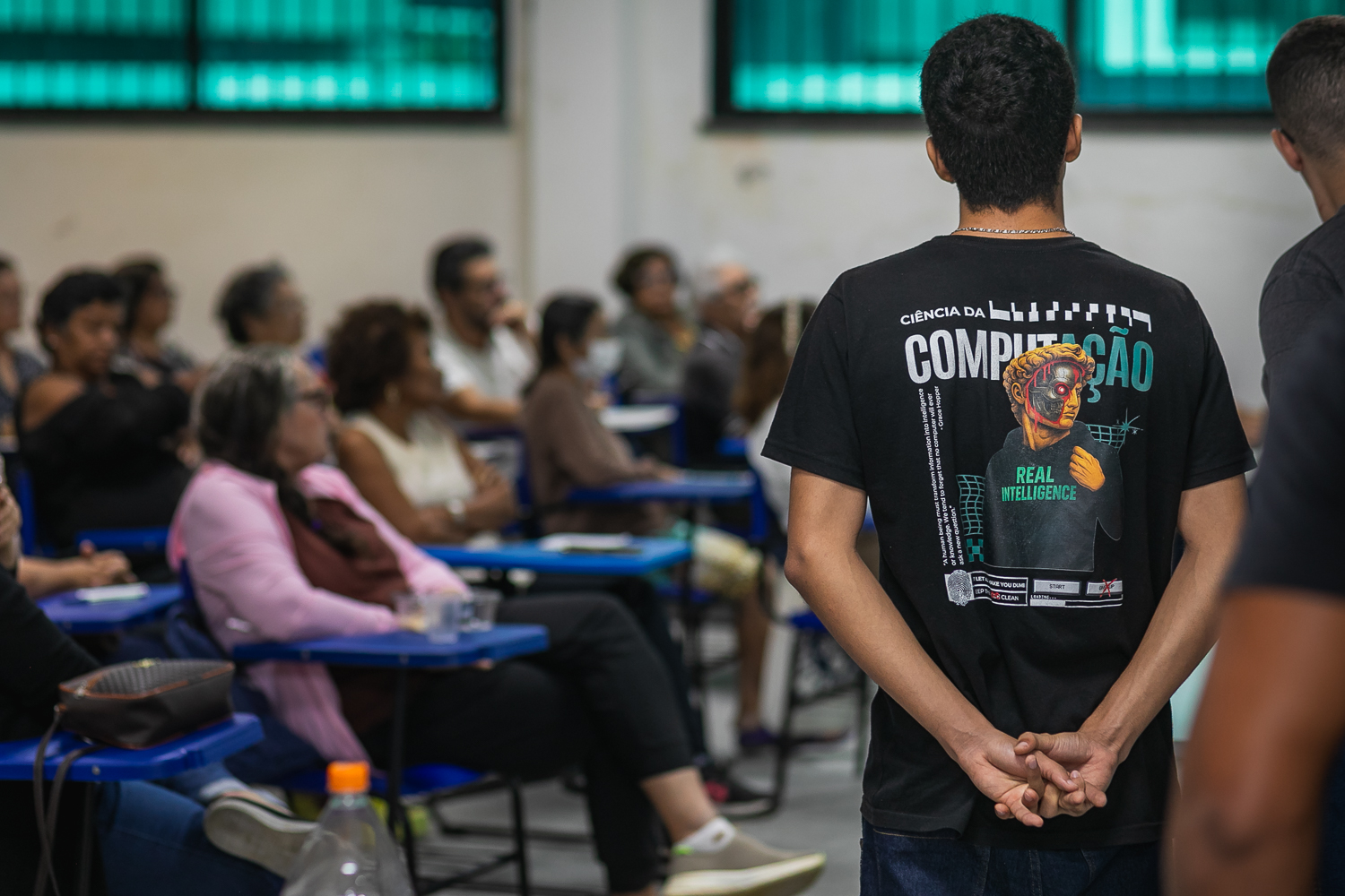 (Foto: Jackson Bandeira/Ascom UFS)