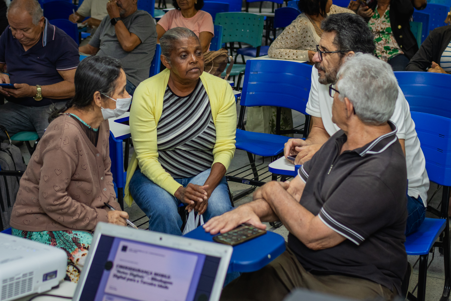 (Foto: Jackson Bandeira/Ascom UFS)