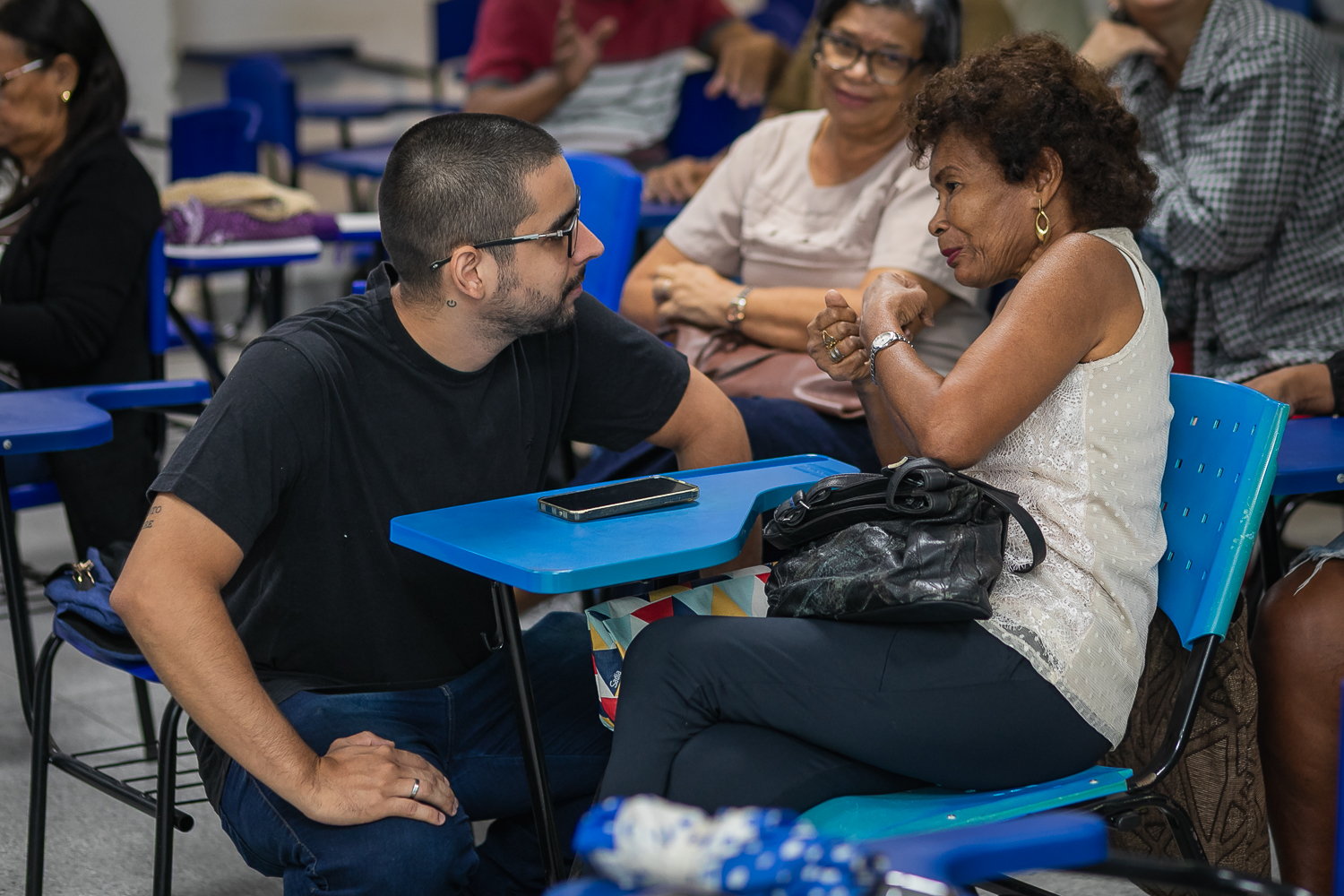 (Foto: Jackson Bandeira/Ascom UFS)