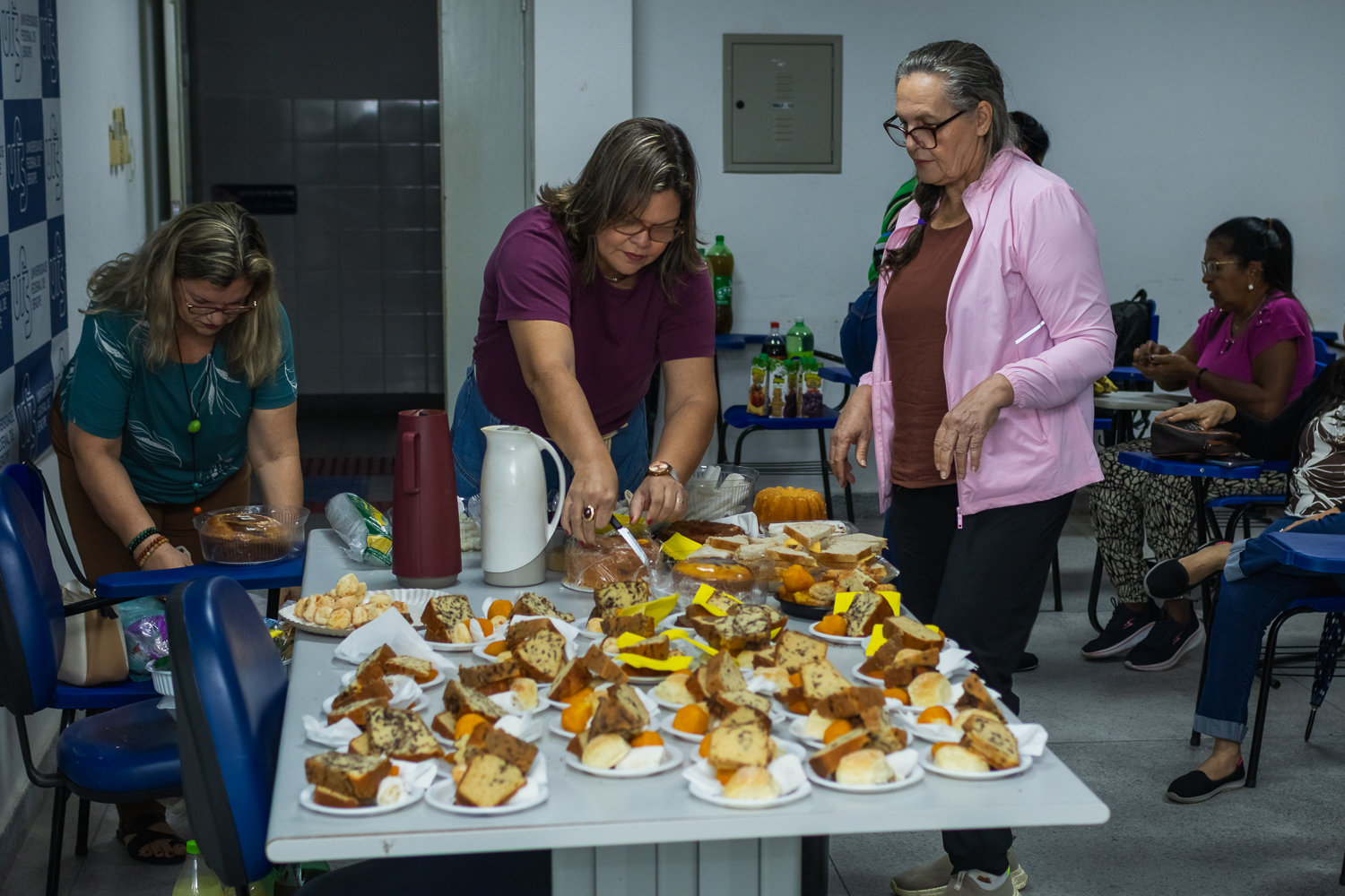 (Foto: Jackson Bandeira/Ascom UFS)