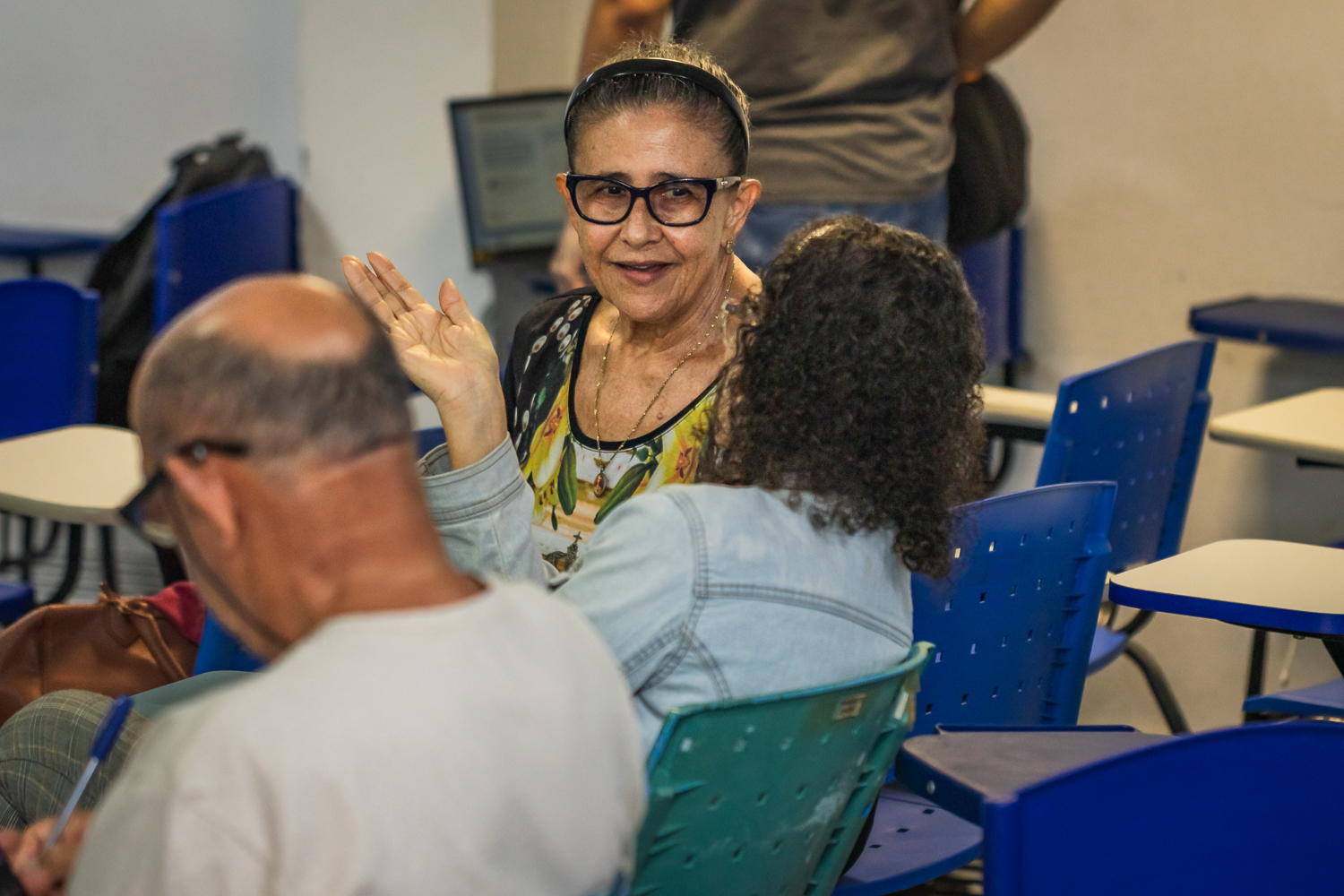 (Foto: Jackson Bandeira/Ascom UFS)