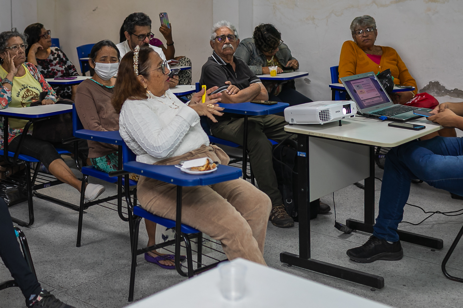 (Foto: Jackson Bandeira/Ascom UFS)