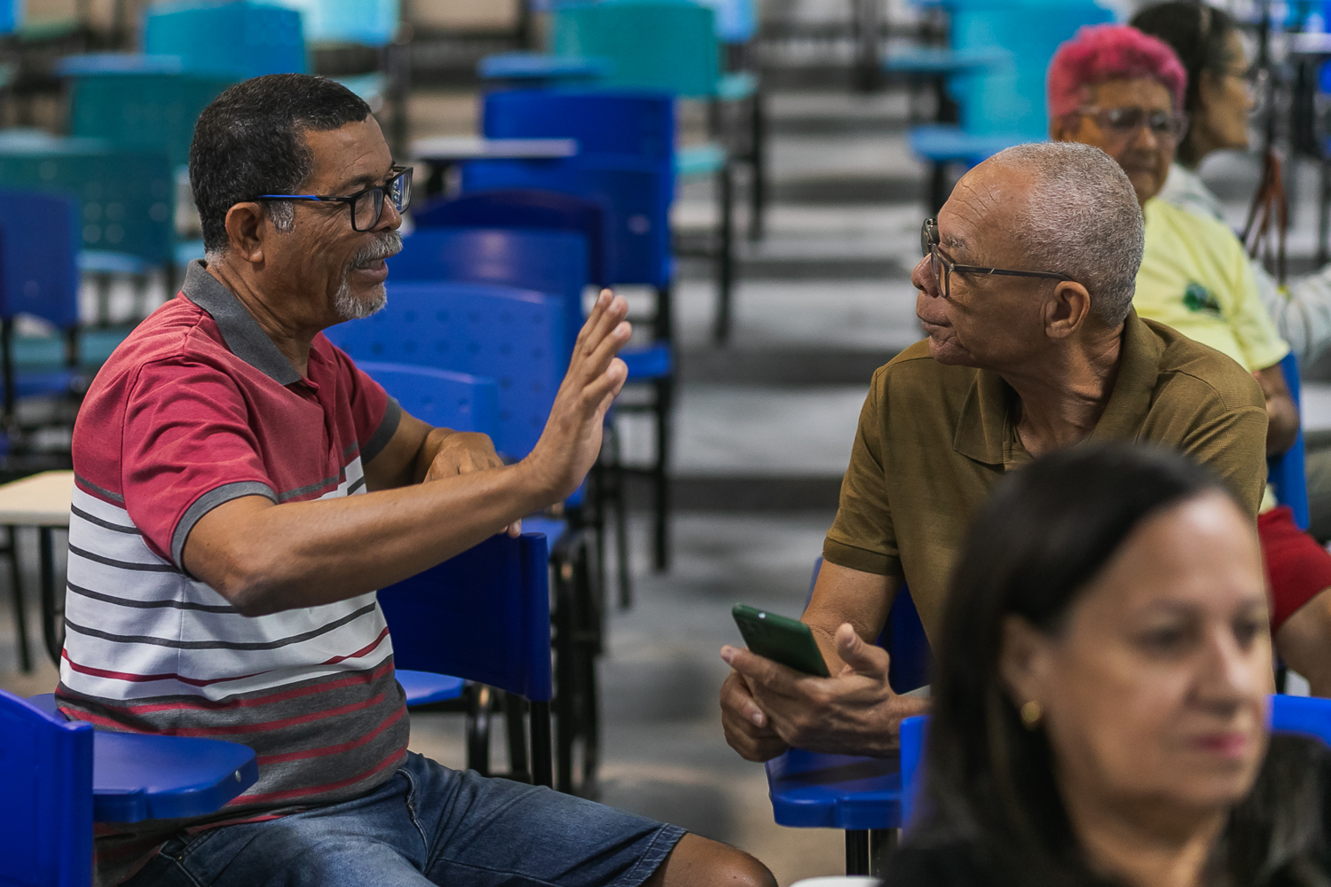 (Foto: Jackson Bandeira/Ascom UFS)