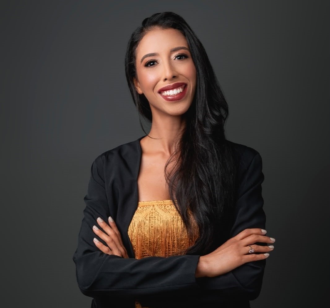 Pesquisadora Raquel Torres de Brito Silva (Foto: arquivo pessoal)