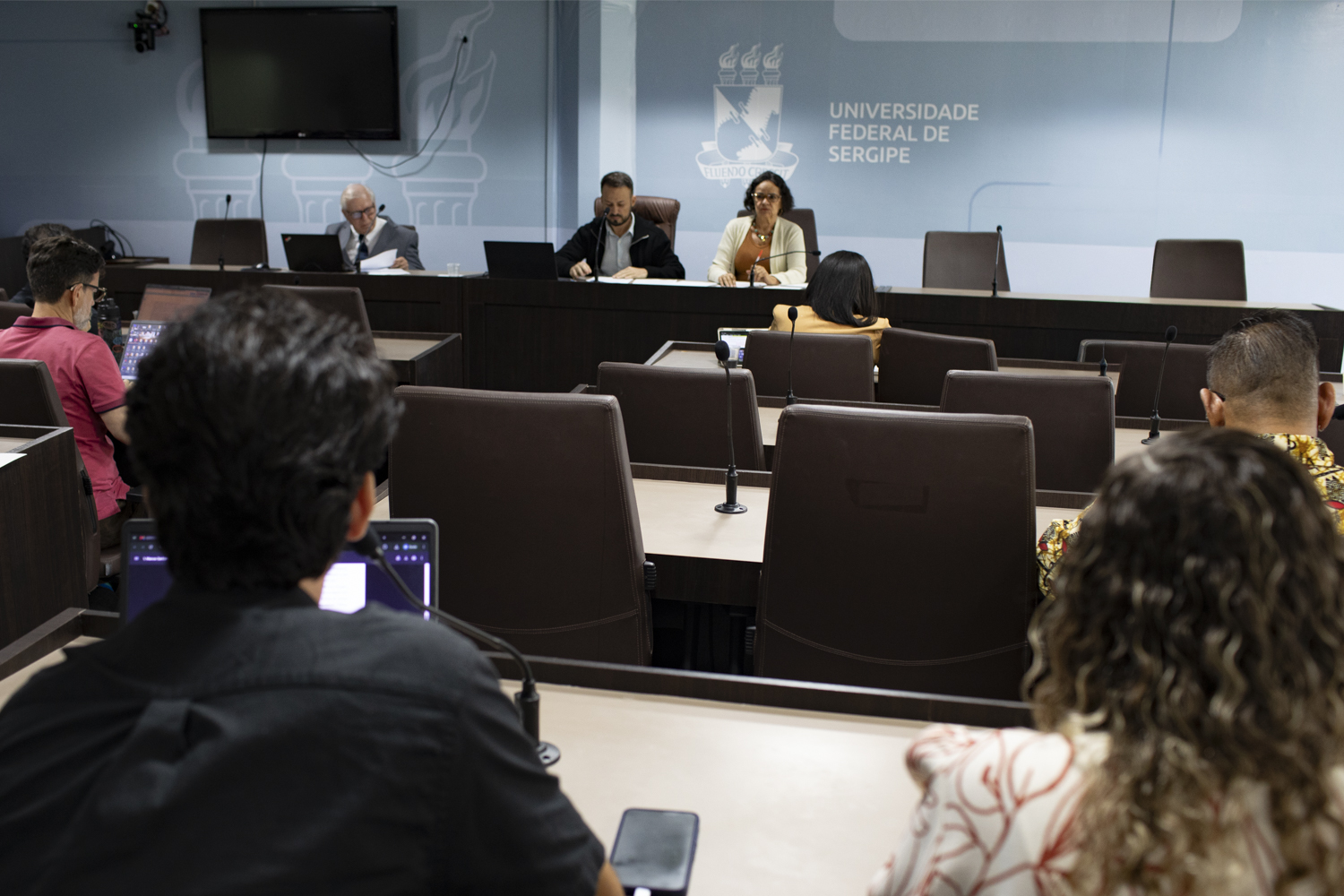 (Foto: Adilson Andrade/Ascom UFS)
