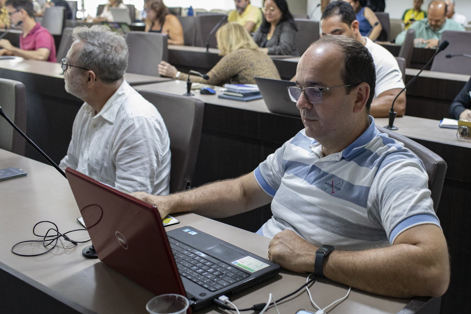 (Foto: Adilson Andrade/Ascom UFS)