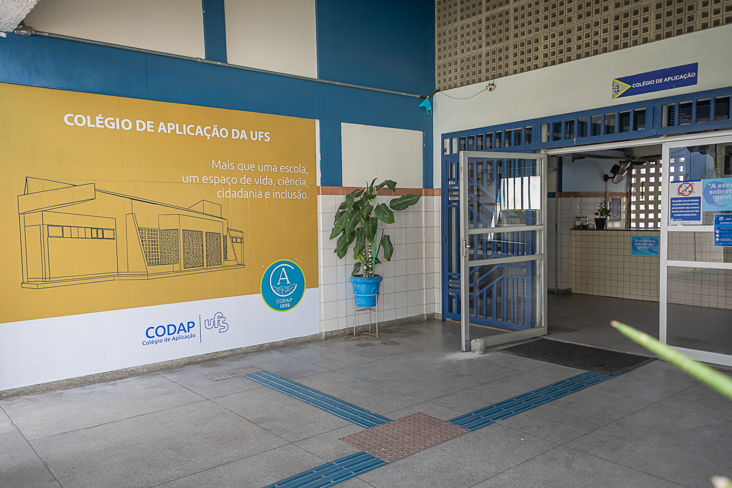 (Foto: Jackson Bandeira/Ascom UFS)