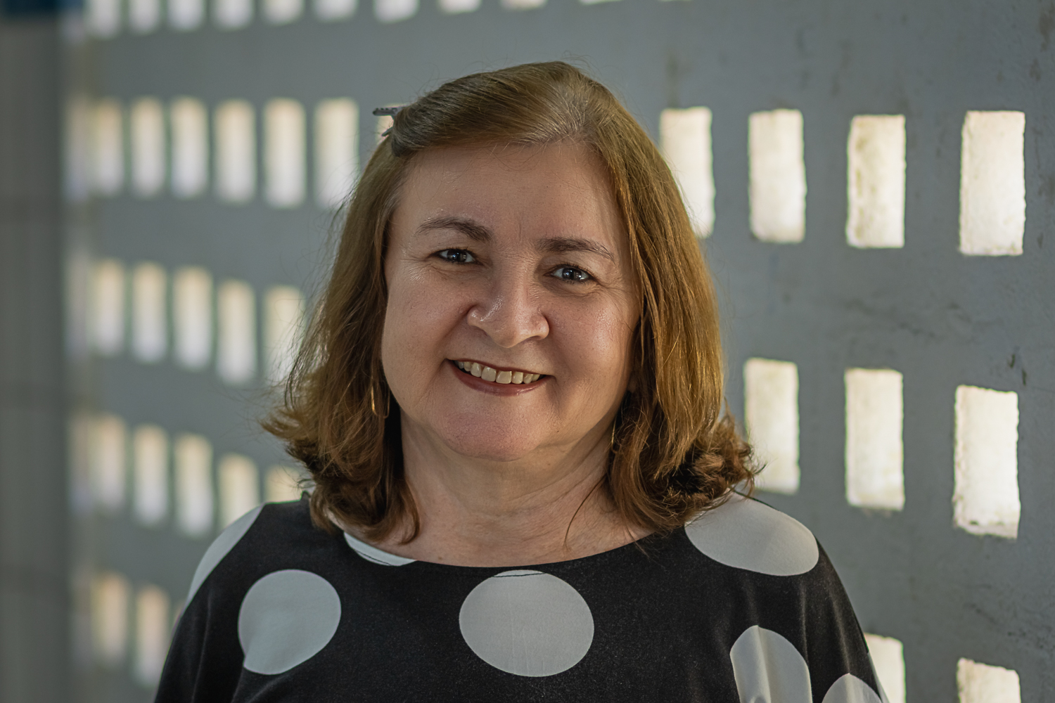 Giselma Machado, orientadora educacional do Codap (Foto: Jackson Bandeira/Ascom UFS)