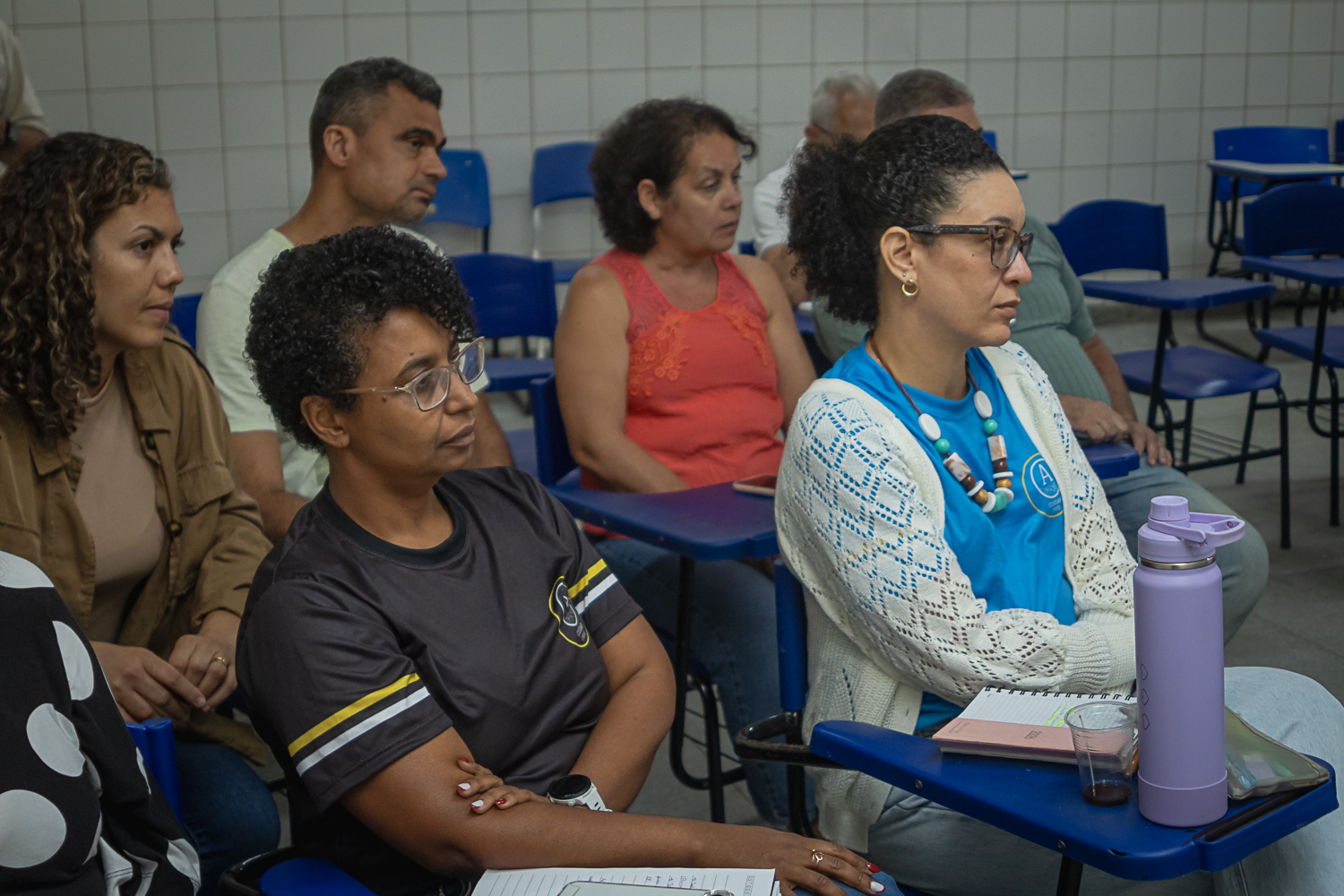 (Foto: Jackson Bandeira/Ascom UFS)