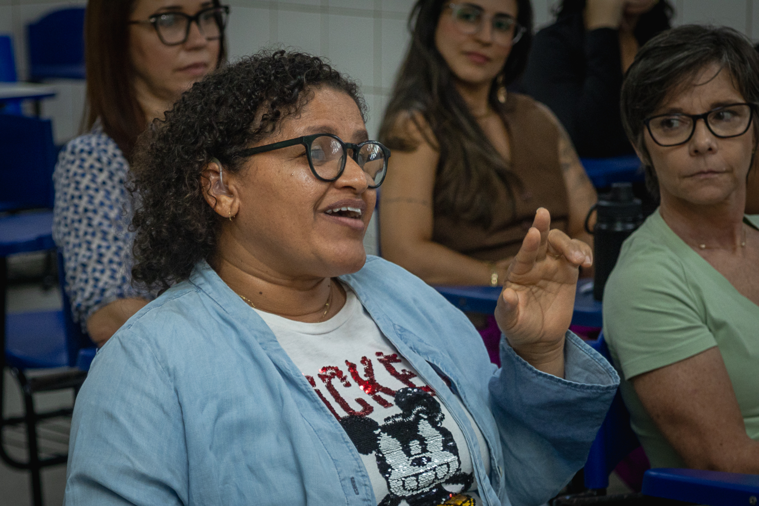(Foto: Jackson Bandeira/Ascom UFS)