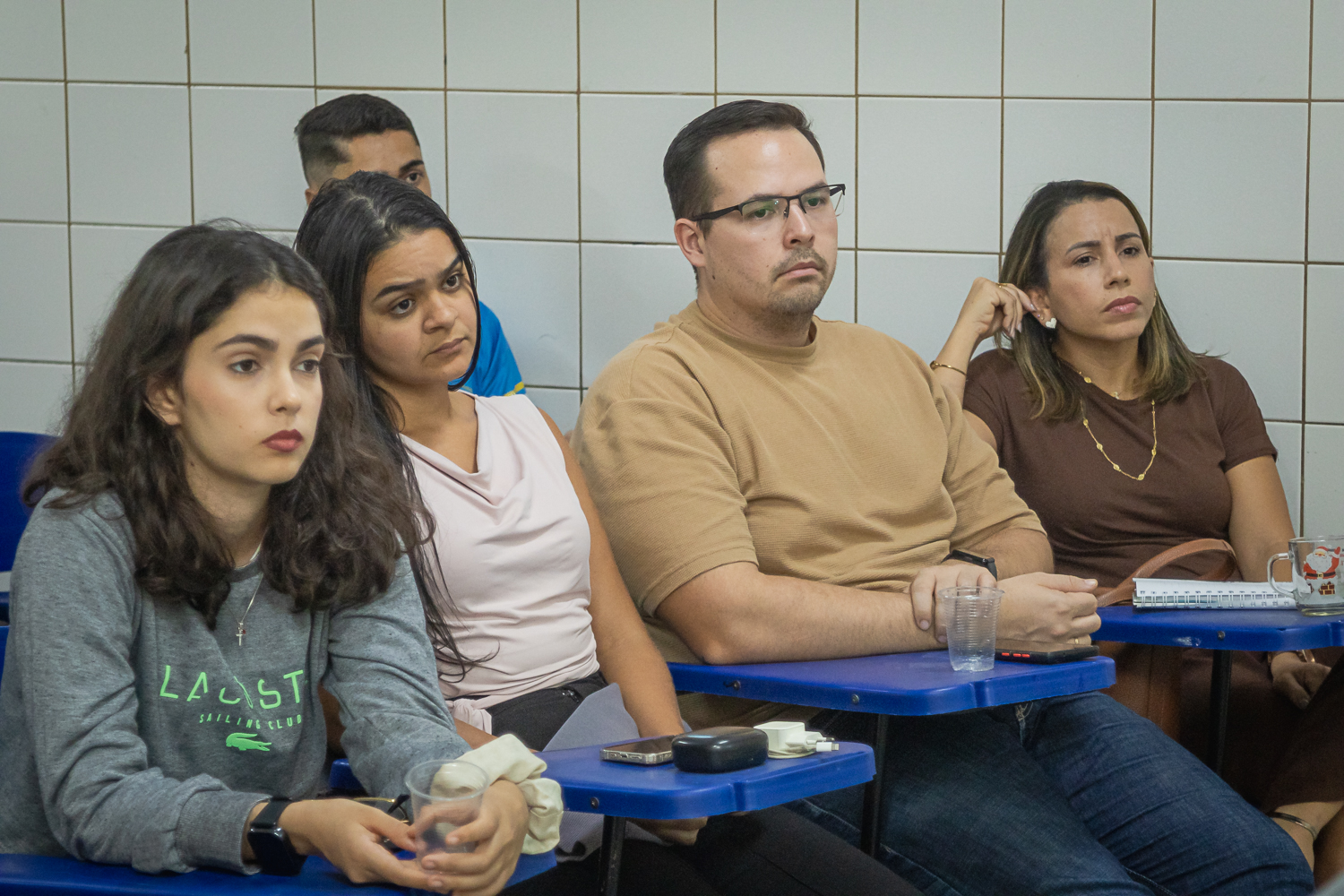 (Foto: Jackson Bandeira/Ascom UFS)