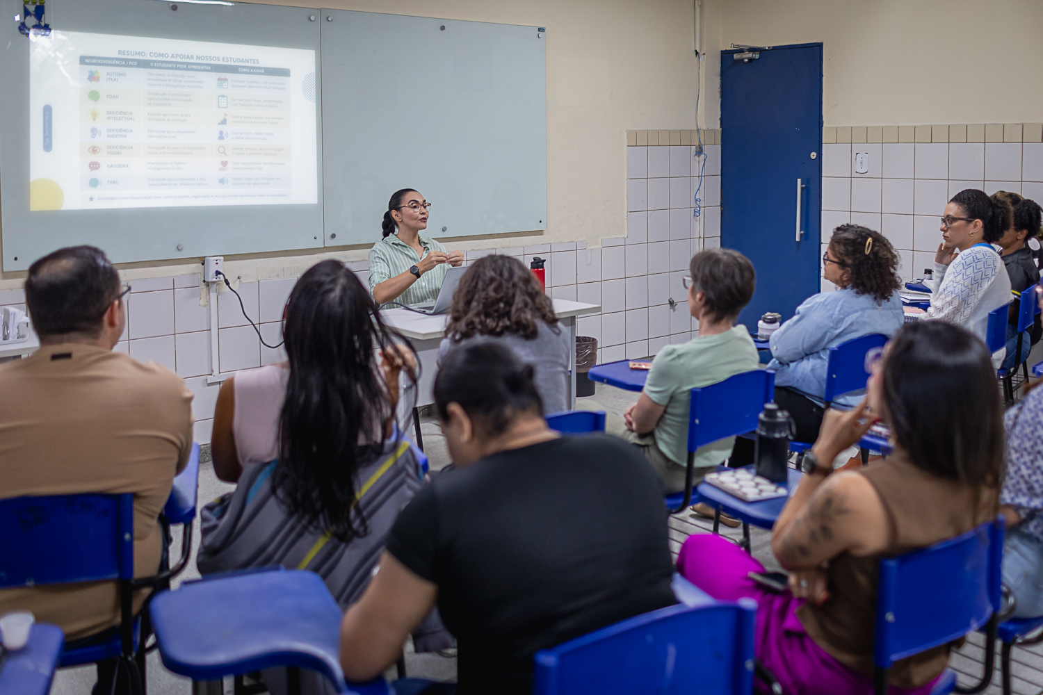 (Foto: Jackson Bandeira/Ascom UFS)
