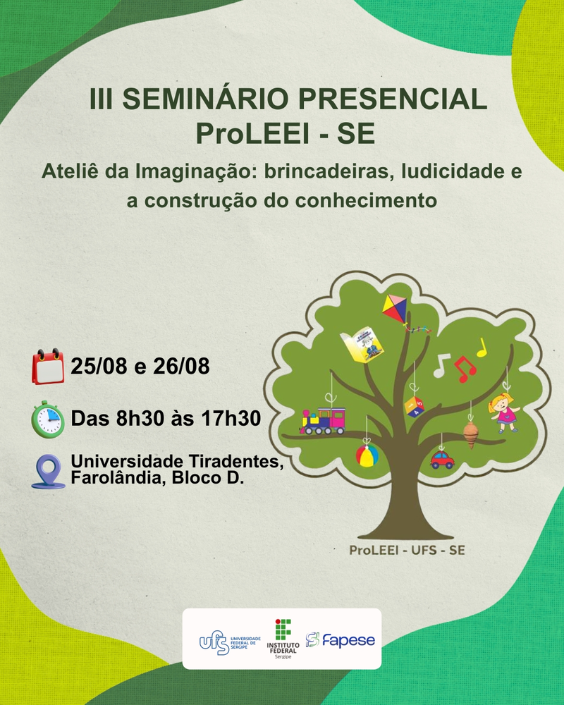 (Arte: Divulgação do evento)