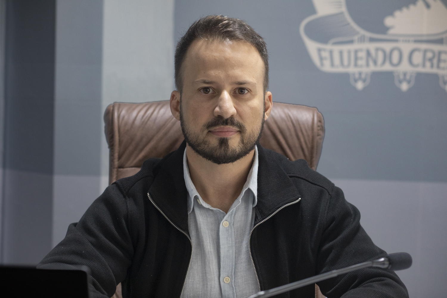 Jailton Costa, Pró-reitor de Gestão de Pessoas da UFS (Foto: Adilson Andrade/ Ascom UFS)