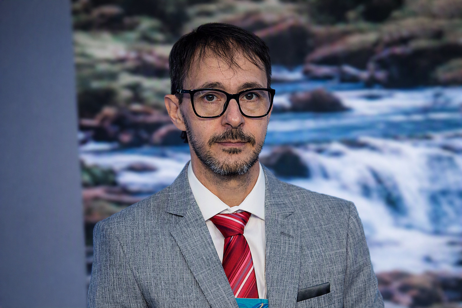 Wellington Gonzaga (Foto: Arquivo CONBEA)