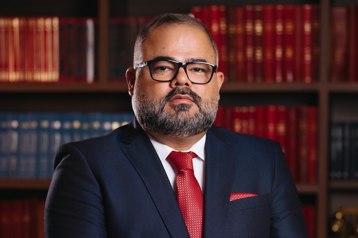 Uziel Santana, coordenador geral do Neprin e professor do Departamento de Direito da UFS (Foto: Arquivo pessoal)