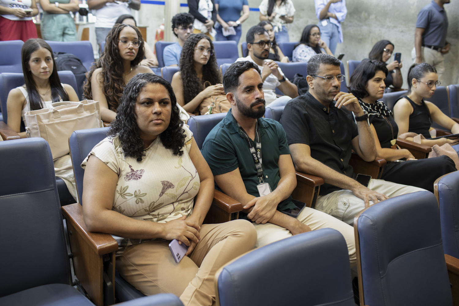 (Foto: Adilson Andrade/Ascom UFS)