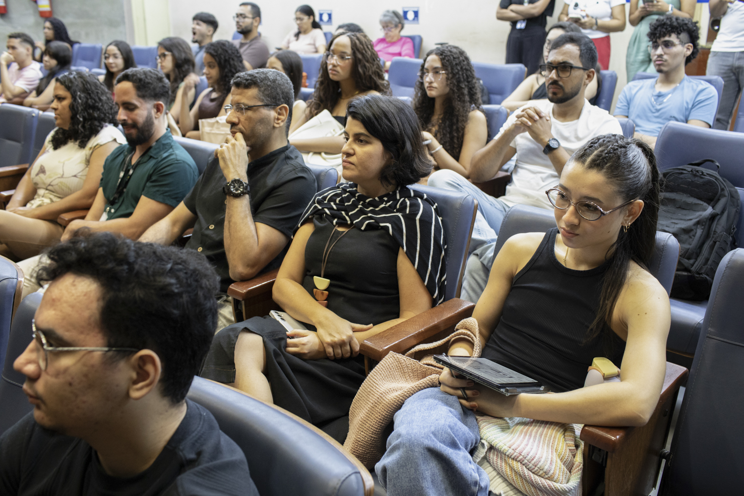 (Foto: Adilson Andrade/Ascom UFS)